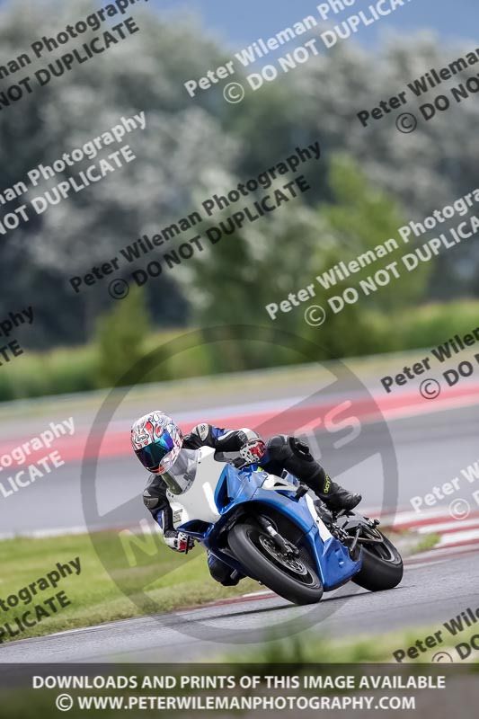 25 to 27th july 2019;Slovakia Ring;event digital images;motorbikes;no limits;peter wileman photography;trackday;trackday digital images